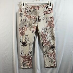 Floral Print Women's Pants